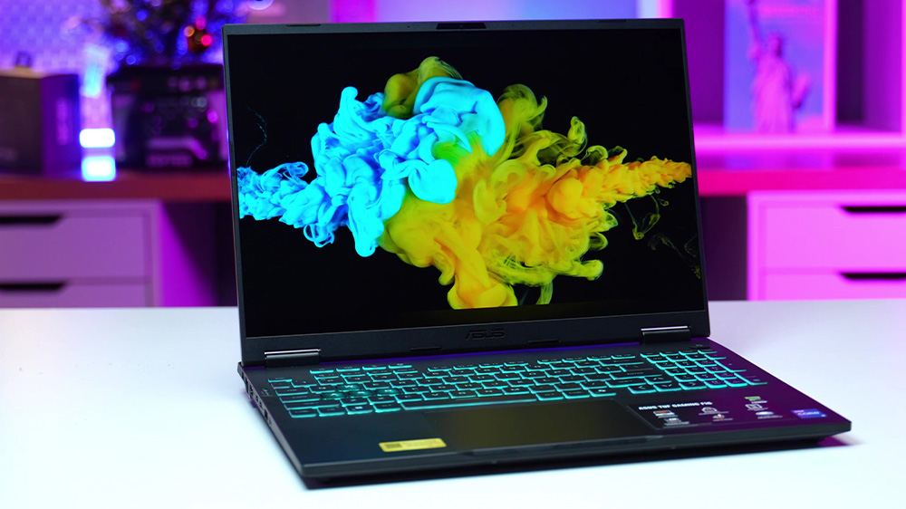 Laptop ASUS TUF Gaming F16 FX608JH-RV131