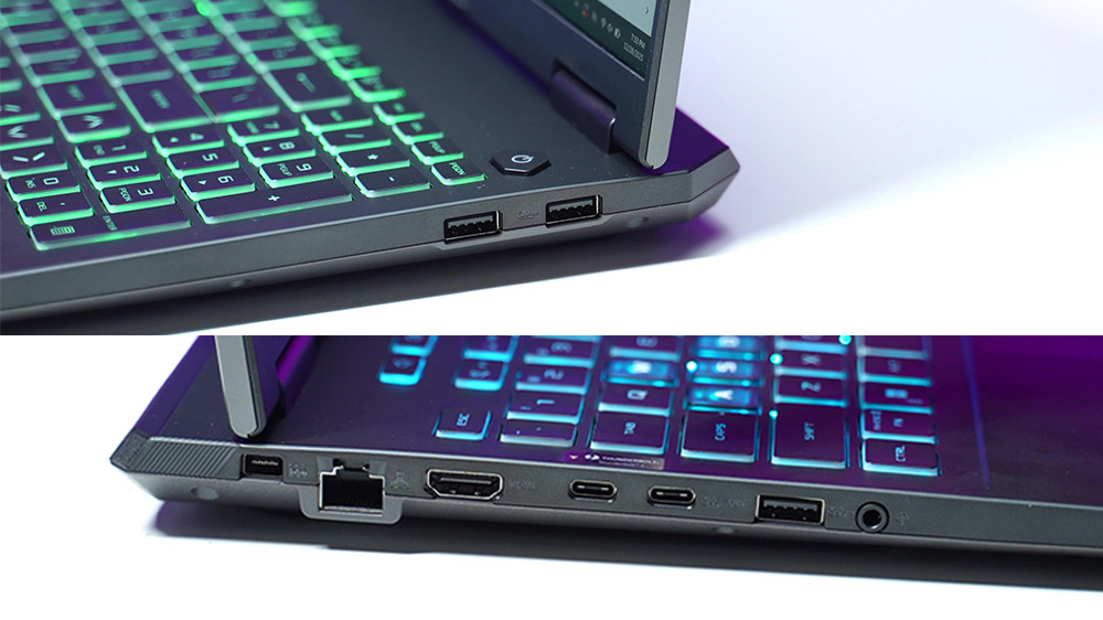 Laptop ASUS TUF Gaming F16 FX608JH-RV131