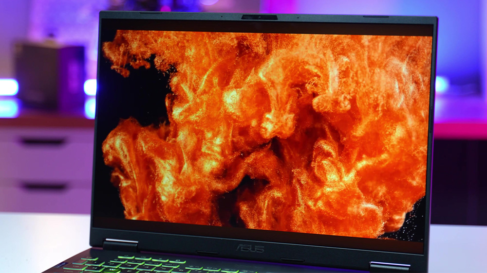 Laptop ASUS TUF Gaming F16 FX608JH-RV131