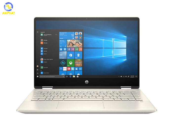 Laptop HP Pavilion 14-dv0008TU 2D7A5PA Chính Hãng