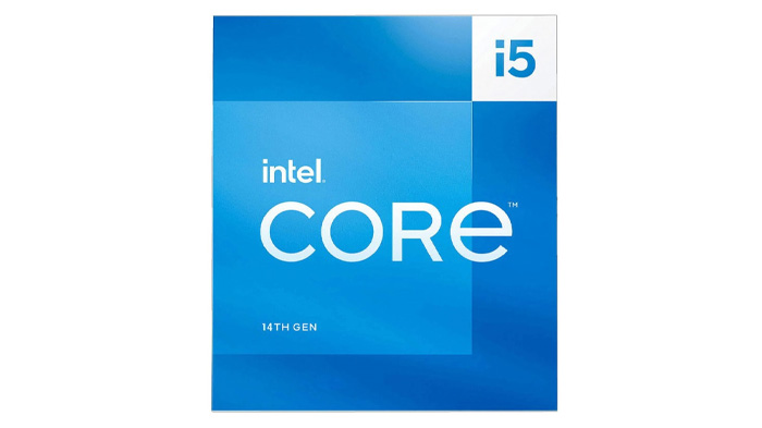CPU Intel Core i5 (6)