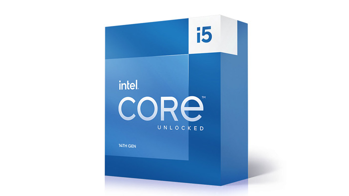 CPU Intel Core i5 (7)