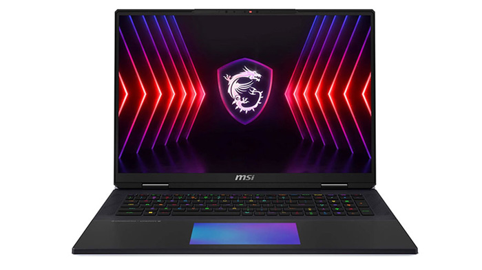 Laptop MSI Titan 18 HX AI A2XWJG 035VN