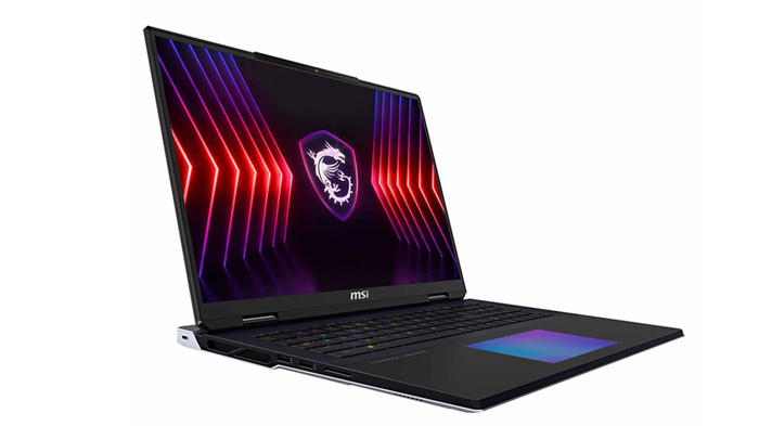 Laptop MSI Titan 18 HX AI A2XWJG 035VN