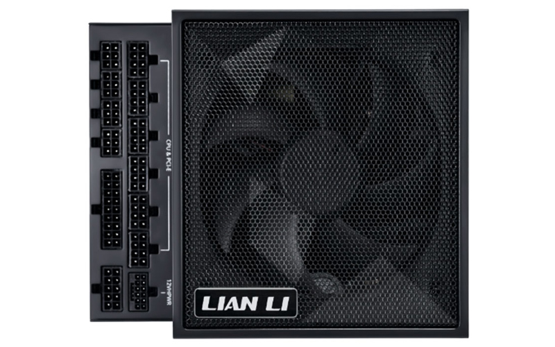 Nguồn Lian Li Edge 1300W Black - ATX v3.1, 80 Plus Platinum, Full Modular