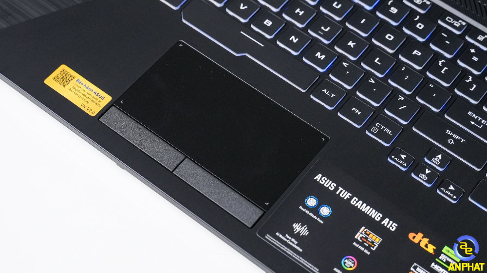 Laptop ASUS TUF Gaming A15 FA506NCG-HN329W