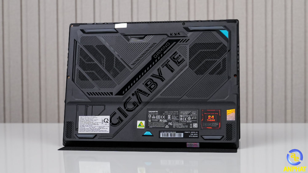 Laptop Gigabyte GAMING A16 CVHI3VNC94SH