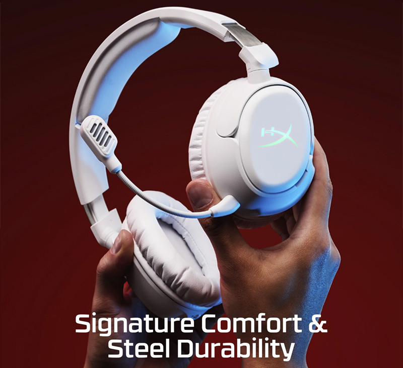 Tai nghe HyperX Cloud Flight 2 Wireless