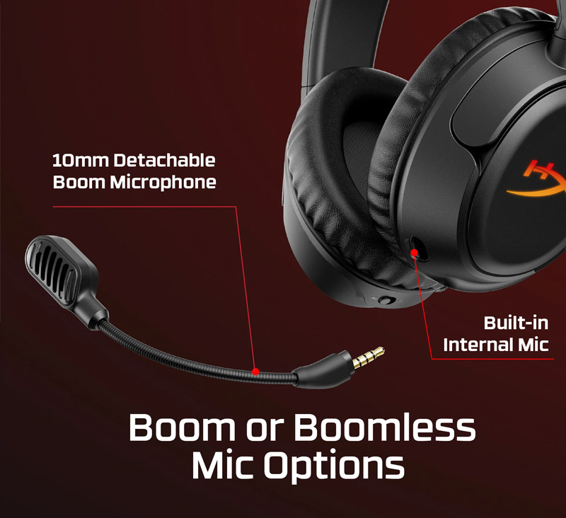 Tai nghe HyperX Cloud Flight 2 Wireless