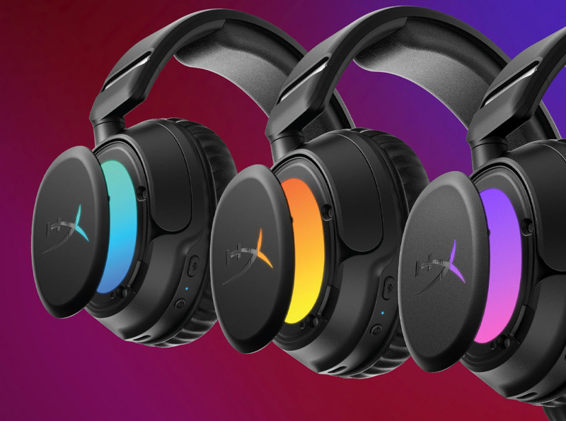 Tai nghe HyperX Cloud Flight 2 Wireless