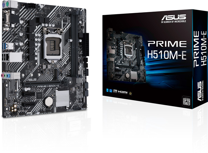 Mainboard ASUS PRIME H510M-E - ANPHATPC.COM.VN