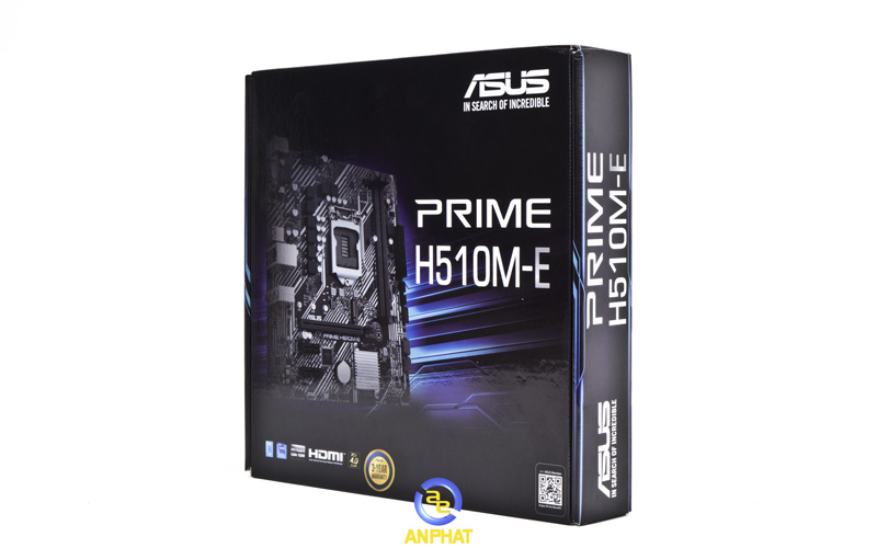 Mainboard ASUS PRIME H510M-E - ANPHATPC.COM.VN