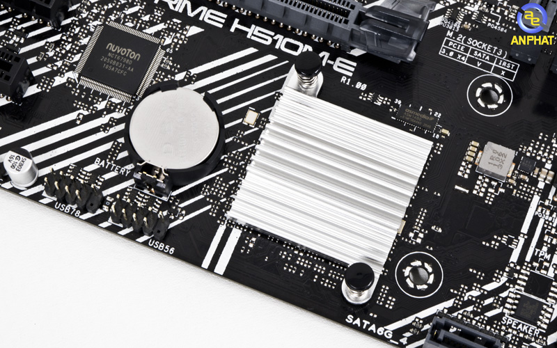 Mainboard ASUS PRIME H510M-E - ANPHATPC.COM.VN