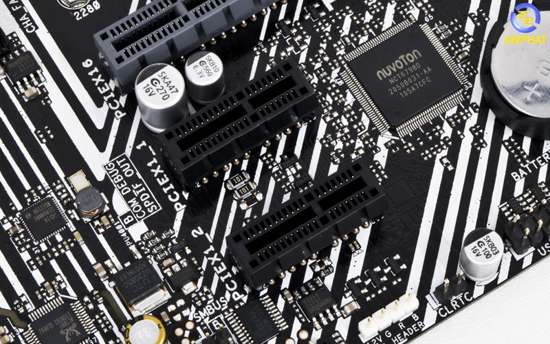 Mainboard ASUS PRIME H510M-E - ANPHATPC.COM.VN