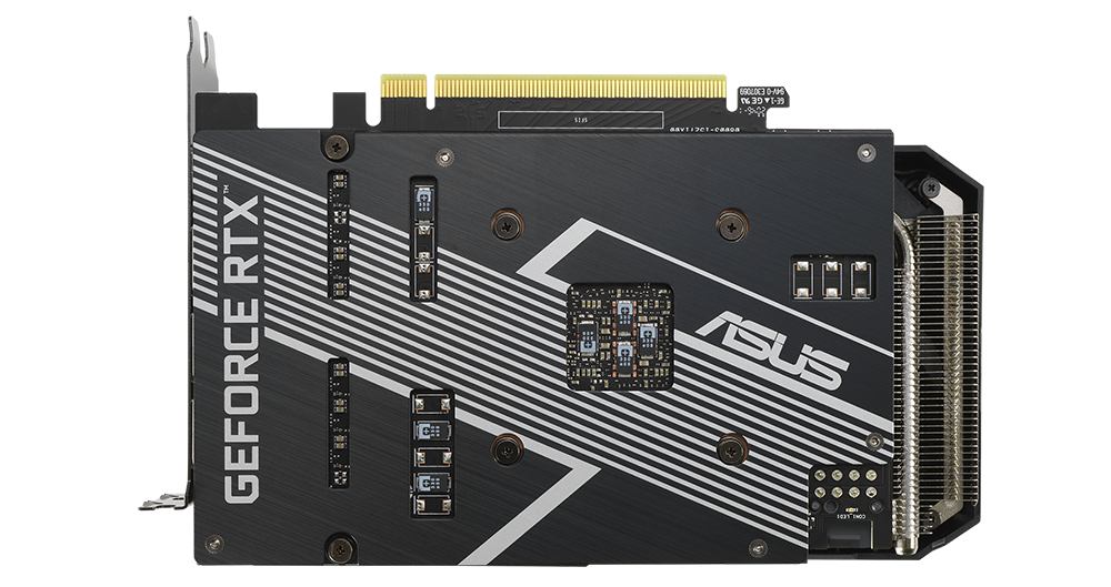 VGA Asus DUAL RTX 3060-O12G-V2