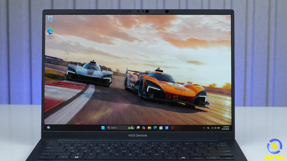 Laptop ASUS Zenbook 14 UX3405CA-ST1531W