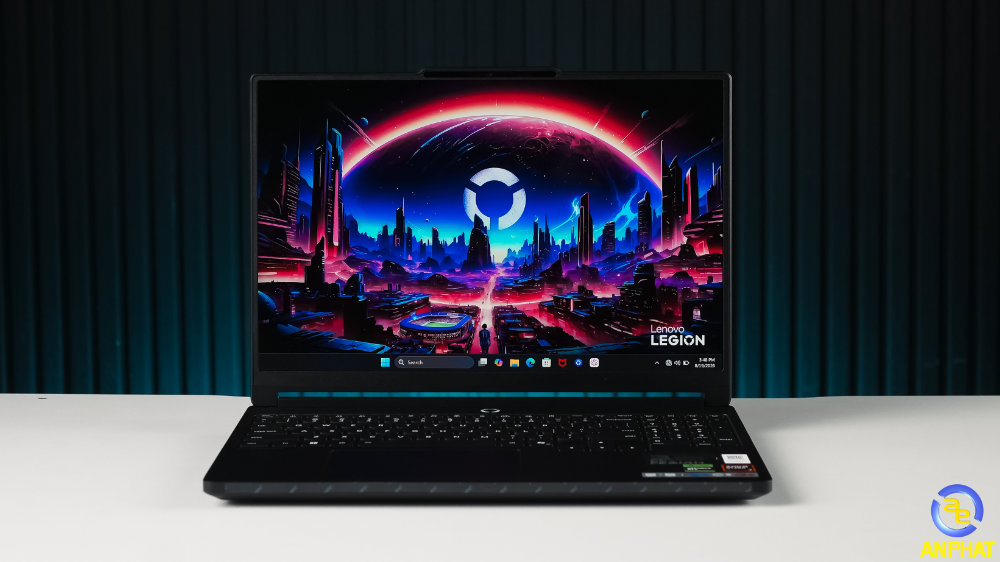Laptop LENOVO Legion 5 15AHP11 83Q7001JVN