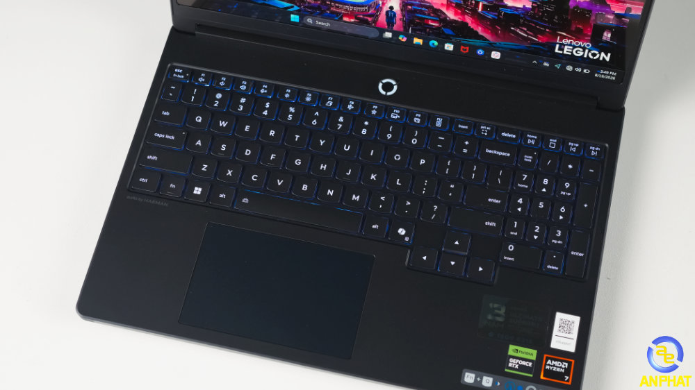 Laptop LENOVO Legion 5 15AHP11 83Q7001JVN