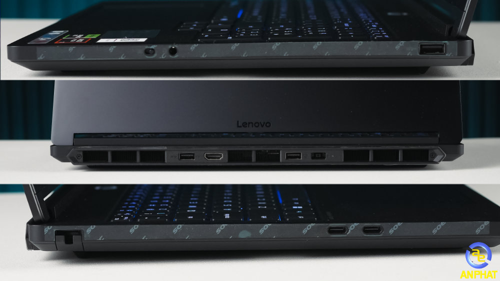 Laptop LENOVO Legion 5 15AHP11 83Q7001JVN