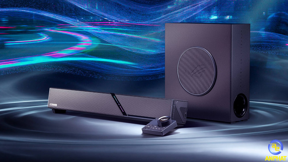 Loa Asus ROG Gjallar Gaming Soundbar