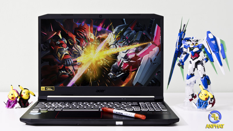 Laptop Acer Gaming Nitro 5 AN515-55-55E3 NH.Q7QSV.002 - NVIDIA GEFORCE RTX 2060 - ANPHATPC.COM.VN