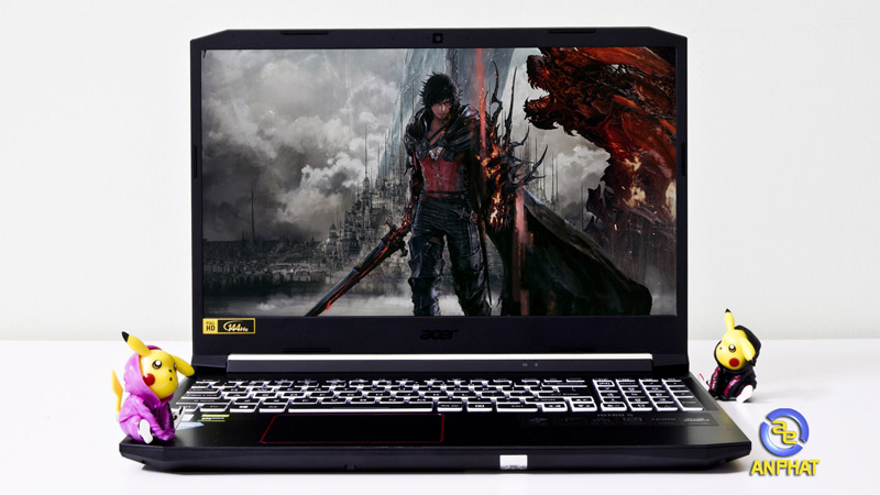 Laptop Acer Gaming Nitro 5 AN515-55-55E3 NH.Q7QSV.002 - NVIDIA GEFORCE RTX 2060 - ANPHATPC.COM.VN