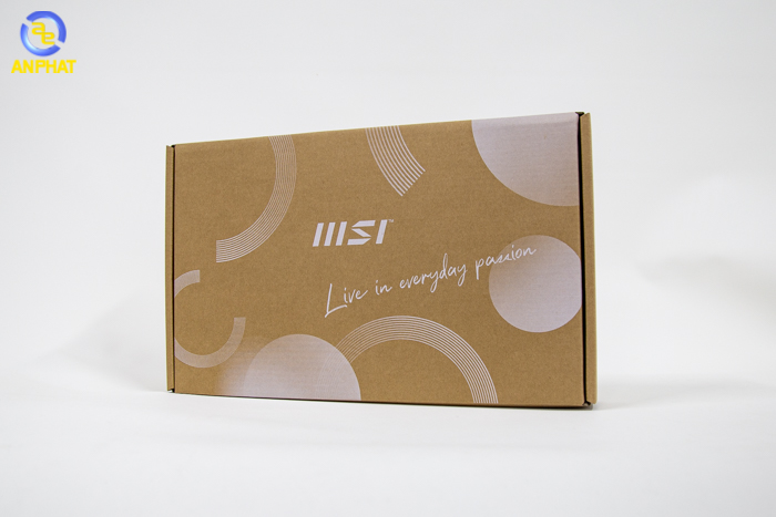Laptop MSI Modern 14 B4M 290VN