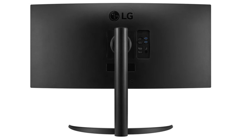 Màn Hình LG UltraWide 34WR55QC-B