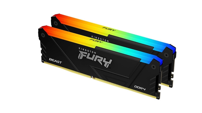 RAM Kingston FURY Beast RGB 64GB