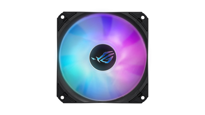 Tản Nhiệt Nước CPU ASUS ROG STRIX LC III 360 ARGB Black  FAn