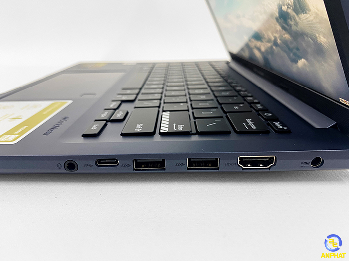 Laptop Asus Vivobook 14X M1403QA LY023W Ryzen 5 5600H 8 GB RAM