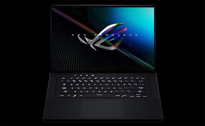 Laptop Asus ROG Zephyrus M16 GU603HR-K8036T - ANPHATPC.COM.VN