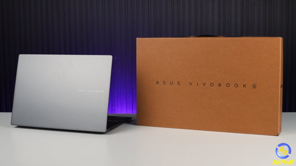 Laptop ASUS Vivobook S16 M3607HA-SH186W