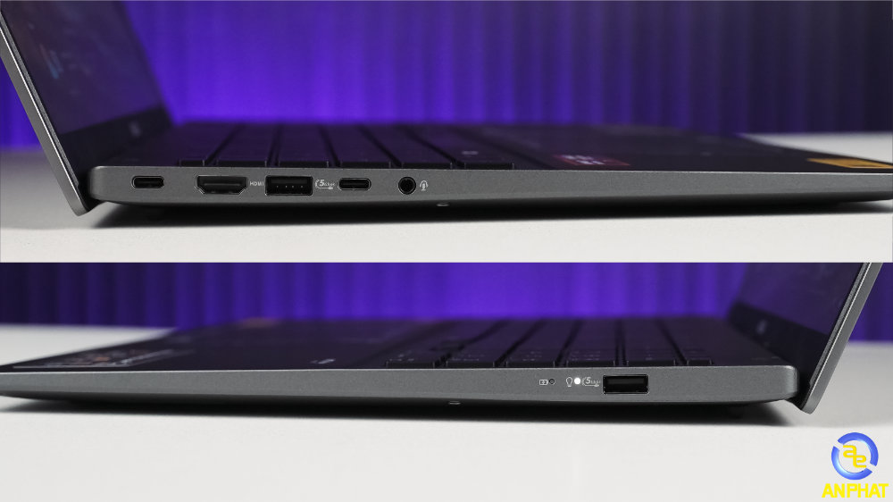 Laptop ASUS Vivobook S16 M3607HA-SH186W