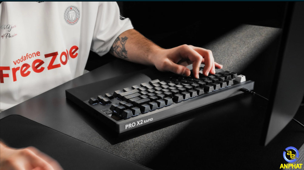 B&agrave;n ph&iacute;m cơ Logitech G Pro X2 Rapid