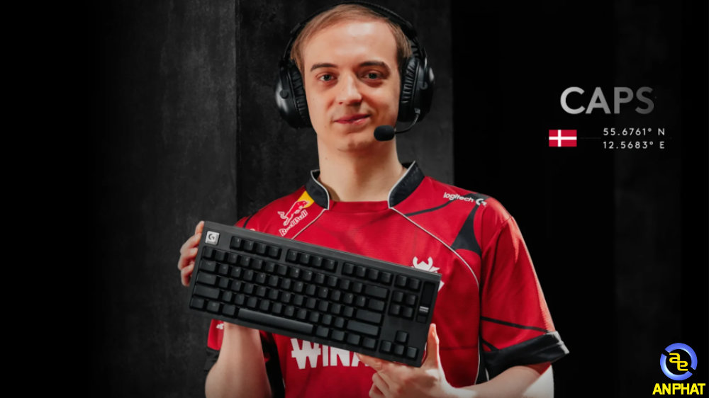 B&agrave;n ph&iacute;m cơ Logitech G Pro X2 Rapid
