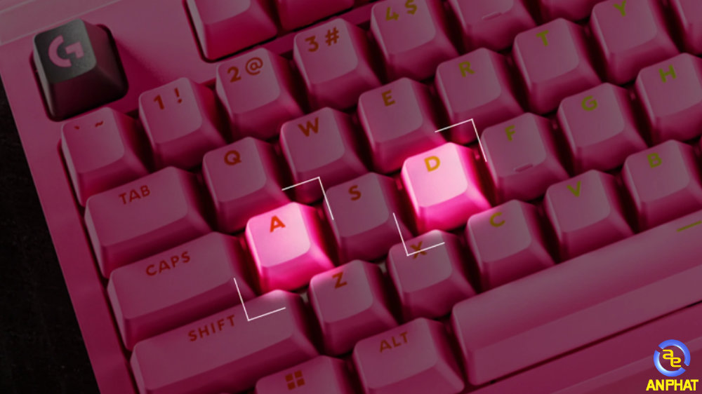B&agrave;n ph&iacute;m cơ Logitech G Pro X2 Rapid