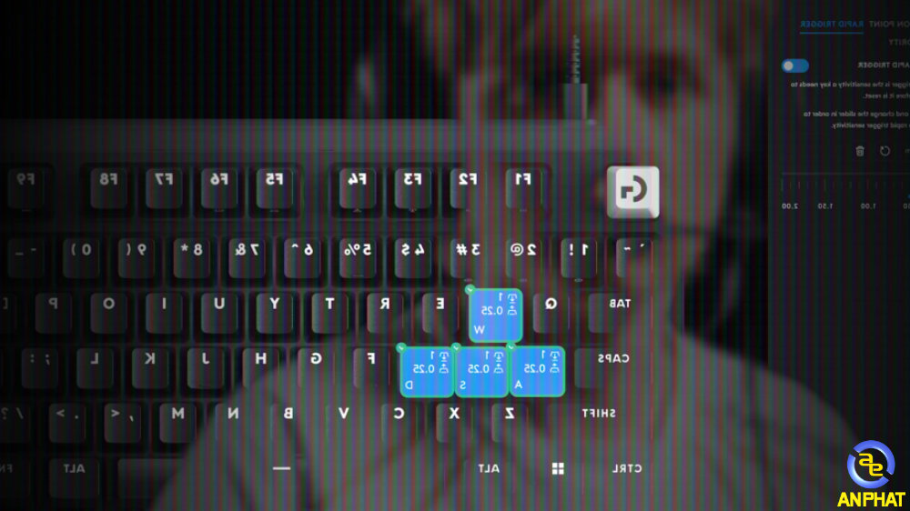 B&agrave;n ph&iacute;m cơ Logitech G Pro X2 Rapid