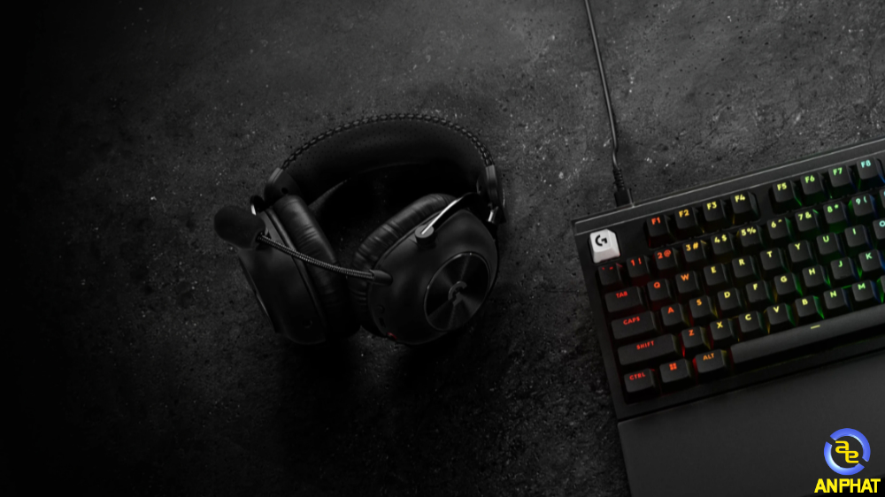 Tai nghe Logitech G Pro X3 LightSpeed