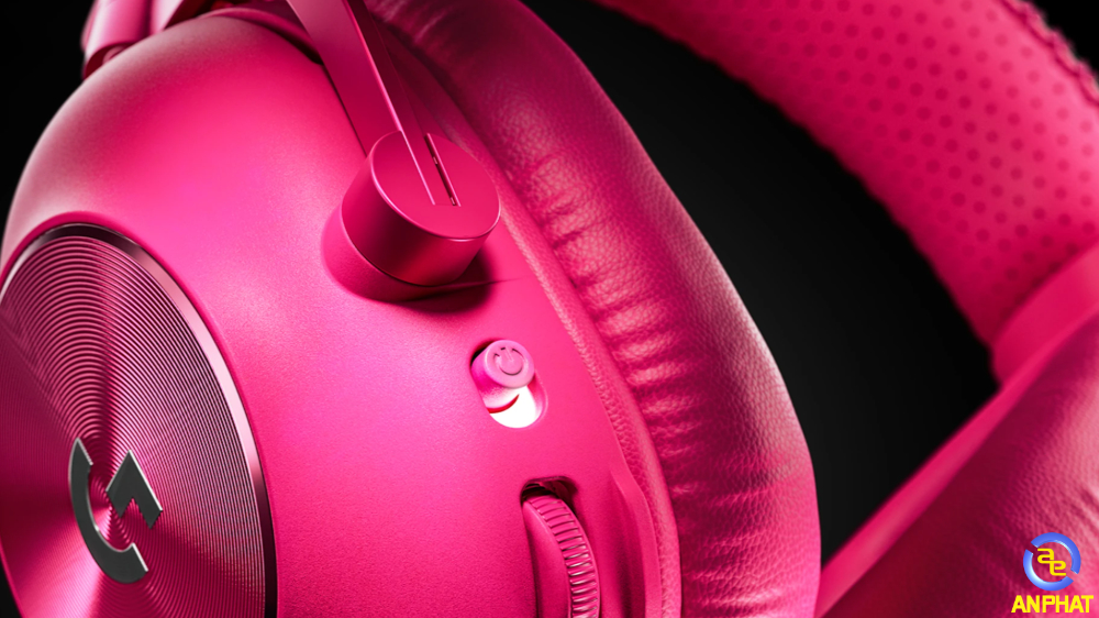 Tai nghe Logitech G Pro X3 LightSpeed