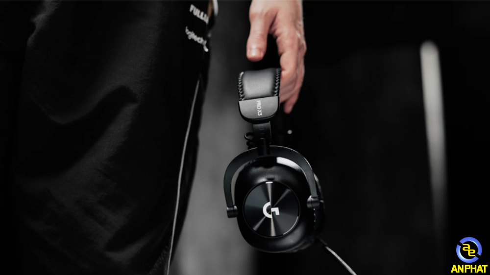 Tai nghe Logitech G Pro X3 LightSpeed
