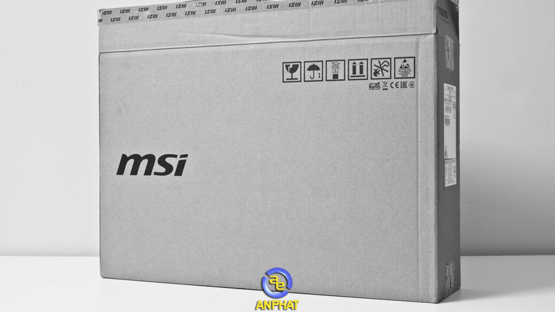 Laptop MSI Stealth 15M A11SDK 061VN - ANPHATPC.COM.VN