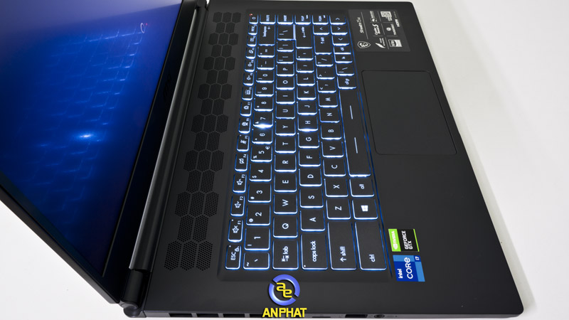 Laptop MSI Stealth 15M A11SDK 061VN - ANPHATPC.COM.VN