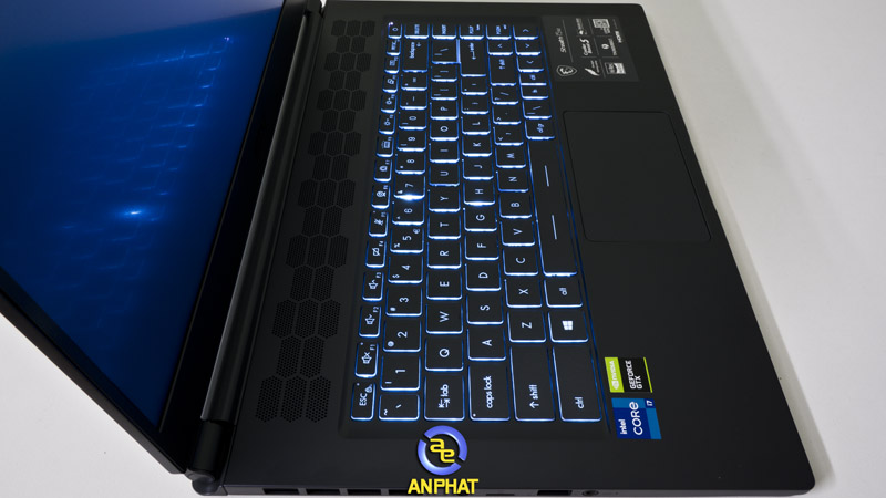 Laptop MSI Stealth 15M A11SDK 061VN - ANPHATPC.COM.VN
