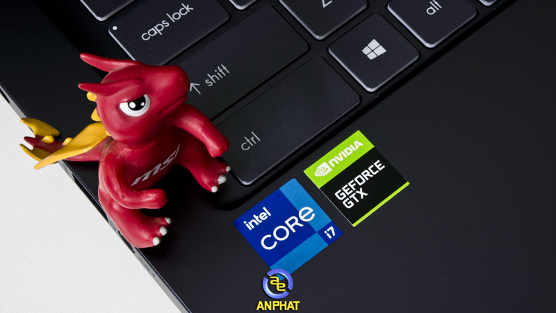 Laptop MSI Stealth 15M A11SDK 061VN - ANPHATPC.COM.VN