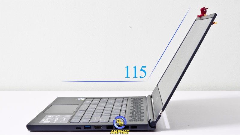 Laptop MSI Stealth 15M A11SDK 061VN - ANPHATPC.COM.VN