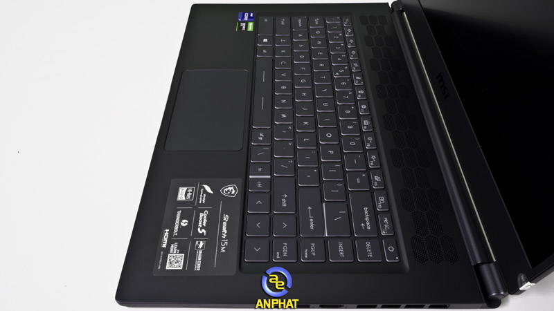 Laptop MSI Stealth 15M A11SDK 061VN - ANPHATPC.COM.VN