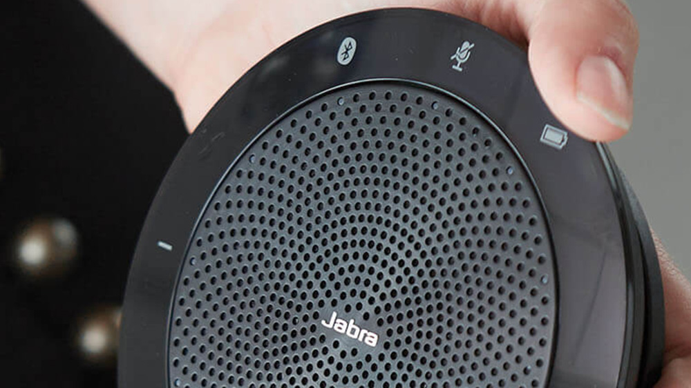 Loa hội nghị không dây Bluetooth Jabra Speak 510 UC