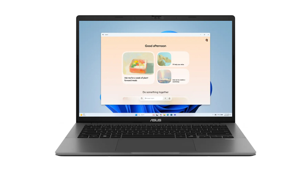Laptop ASUS Vivobook S 14 S3407CA-LY095WS