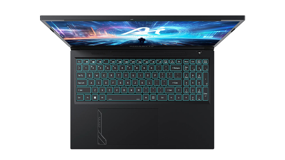 Laptop GIGABYTE G6 KF-73VN854KH